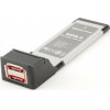 GEMBIRD ESATA 2 PORT EXPRESS CARD - (PCMCIAX-ESATA22)