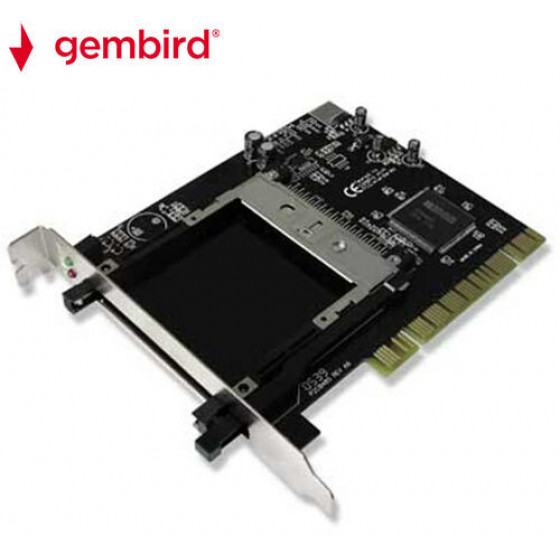 GEMBIRD PCI ADAPTER FOR PCMCIA CARDS - (PCMCIA-PCI)