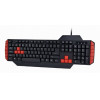 GEMBIRD ULTIMATE 4-IN-1 GAMING KIT US LAYOUT - (GGS-UMG4-02)