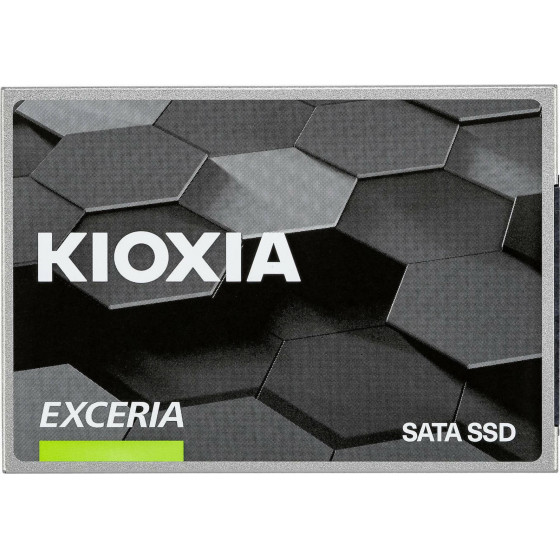 KIOXIA INTERNAL SSD EXCERIA SERIES SATA 2.5 960GB - (LTC10Z960GG8)