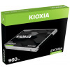 KIOXIA INTERNAL SSD EXCERIA SERIES SATA 2.5 960GB - (LTC10Z960GG8)
