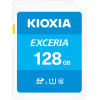 KIOXIA SD EXCERIA 128GB UHS I 100MBs - (LNEX1L128GG4)