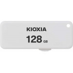 KIOXIA USB 2.0 128GB U2 YAMABIKO U203 WHITE - (LU203W128GG4)