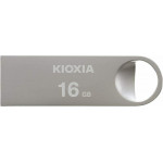 KIOXIA USB 2.0 16GB U2 OWAHRI U401 SILVER - (LU401S016GG4)