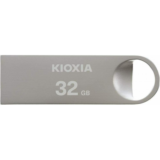 KIOXIA USB 2.0 32GB U2 OWAHRI U401 SILVER - (LU401S032GG4)