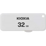 KIOXIA USB 2.0 32GB U2 YAMABIKO U203 WHITE - (LU203W032GG4)