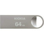 KIOXIA USB 2.0 64GB U2 OWAHRI U401 SILVER - (LU401S064GG4)