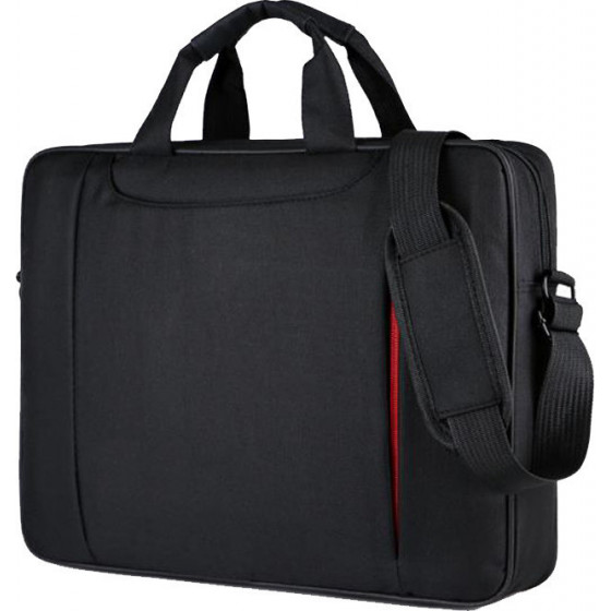 LAMTECH NOTEBOOK BAG 15.6 BLACK - (LAM021929)