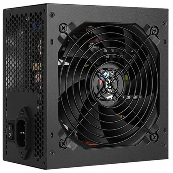 Aerocool power supply unit 400W ATX Black - (AEROKCAS-400P-DC-DC)