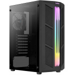Aerocool Prime ARGB Mid Tower Case - (AEROPGSPRIME-G-BK-V2)