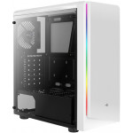 Aerocool Rift Midi Tower White - (AEROPGSRIFT-WH-RGB)
