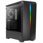Aerocool Scar Midi Tower Black - (AEROPGSSCAR-BG-RGB)