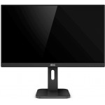 AOC Ergonomic Business Monitor 24 with speakers - (X24P1)
