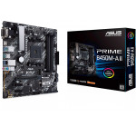 ASUS PRIME B450M-A II AM4 micro ATX motherboard - (90MB15Z0-M0EAY0)