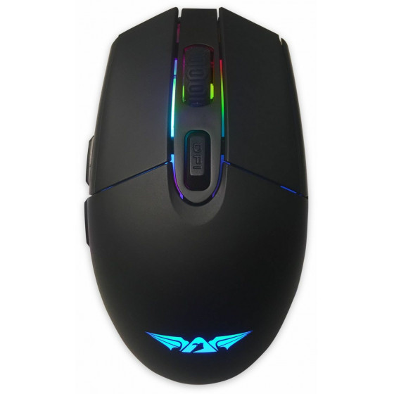 ARMAGGEDDON GAMING MOUSE RAVEN III - (RAVENIII)
