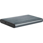 GEMBIRD USB 3.1 2.5 ENCLOSURE TYPE-C PORT GREY - (EE2-U3S-6-GR)