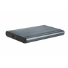 GEMBIRD USB 3.1 2.5 ENCLOSURE TYPE-C PORT GREY - (EE2-U3S-6-GR)