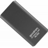 GOODRAM EXTERNAL SSD HL100 512GB + USB CABLE TYPE C - (SSDPR-HL100-512)