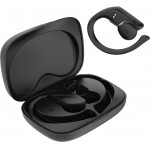LAMTECH BLUETOOTH 5.0 SPORT TWS EARPHONES WITH CHARGING DOCK BLACK - (LAM021820)