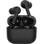 LAMTECH BLUETOOTH 5.0 TWS EARPHONES WITH CHARGING DOCK BLACK - (LAM021837)