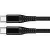 LAMTECH HQ UNBREAKABLE CABLE TYPE-C TO TYPE-C 2M - (LAM021868)