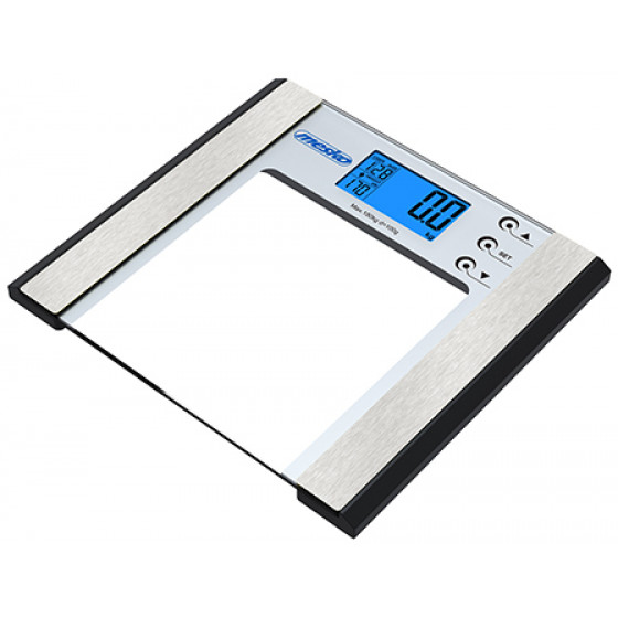 MESKO BATHROOM SCALE WITH ANALYZER - (MS8146)