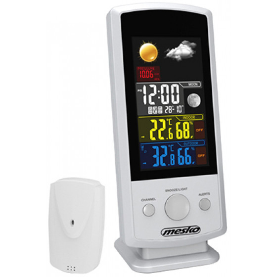 MESKO WEATHER STATION - (MS1177)