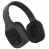 SONIC GEAR BLUETOOTH 5.0 HEADSET 2019 AIRPHONE 5 B.GUN METAL - (AP5BGM)
