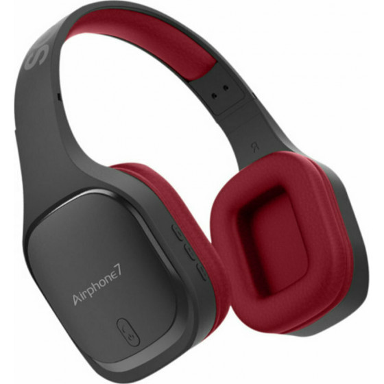 SONIC GEAR BLUETOOTH 5.0 HEADSET AIRPHONE 7 B.MAROON - (AP7BM)