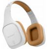 SONIC GEAR BLUETOOTH 5.0 HEADSET AIRPHONE 7 W.GOLD - (AP7WGD)