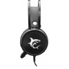 WHITE SHARK GAMING HEADSET MARGAY - (GH-1947)