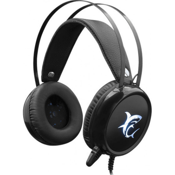 WHITE SHARK GAMING HEADSET MARGAY - (GH-1947)