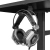 WHITE SHARK HEADPHONES STAND MOHAWK - (HDS-12)