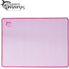 WHITE SHARK MOUSEPAD 40x30CM LOTUS PINK - (MP-2100)