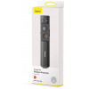 Baseus Orange Dot Multifunctionale Remote Control For Presentation With a Laser Pointer - (ACFYB-B0G)