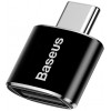 Baseus USB-C male USB-A female - (CATOTG-01)