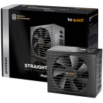 Be Quiet PC Power Supply Straight Power 11 550W Platinum - (BN305)