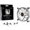 Be Quiet Shadow Wings 2 case fan 140mm White - (BL090)
