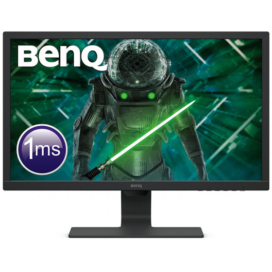 BENQ GL2780 Led Gaming Monitor 27 with speakers - (9H.LJ6LB.VFE)