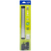 CRYPTO LED PACK RIGID BAR FLAT 1x30cm 42LED 3528 WARM-WHITE IP33 3W 250LM 90DEG 24V/0.5A - (W004173)