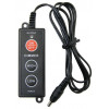 CRYPTO LED RIGID BAR FLAT DIMMER 12-24VDC 24-36W KEY CONTROL - (W004232)