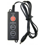 CRYPTO LED RIGID BAR FLAT DIMMER 12-24VDC 24-36W KEY CONTROL - (W004232)