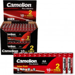 CAMELION LR06 SP12 �������� �������� AA 10+2