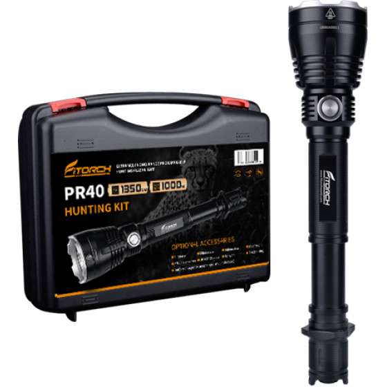 FITORCH ����� LED 1350lm ������ �������� �� ��������� ��������� - (PR40-C)