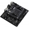 ASROCK 2x DDR4 AM4 USB 3.2 mATX - (B550M-HDV)