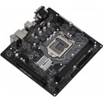 ASROCK 2x DDR4 s1200 USB 3.2 mATX - (H470M-HDV)