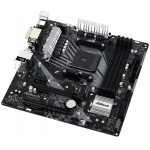 ASROCK A320M Pro4-F 4x DDR4 AM4 USB 3.1 mATX - (A320M-PRO4-F)