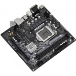 ASROCK ������� 2x DDR4 s1200 USB 3.2 mATX - (H510M-HDV)