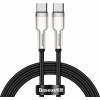 BASEUS ������� USB Type-C 5A 100W 1m ���� - (CATJK-C01)