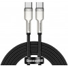 BASEUS ������� USB Type-C 5A 100W 2m ���� - (CATJK-D01)